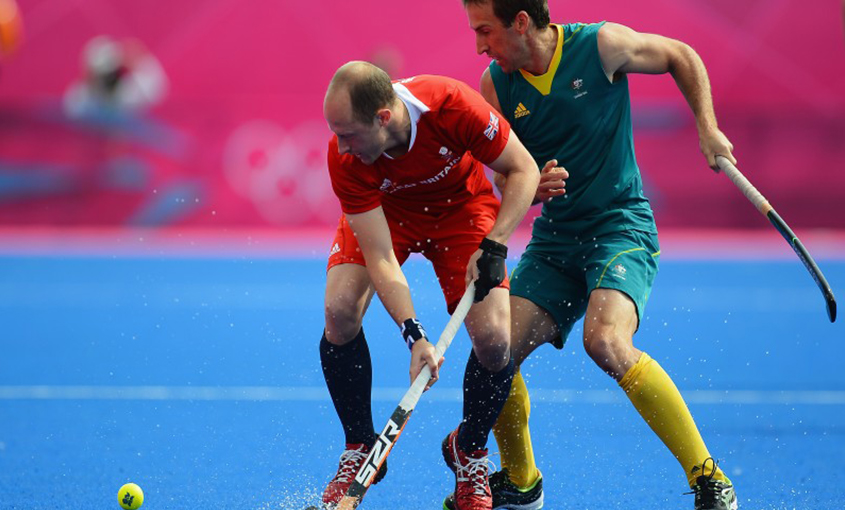 Ben Hawes Hockey