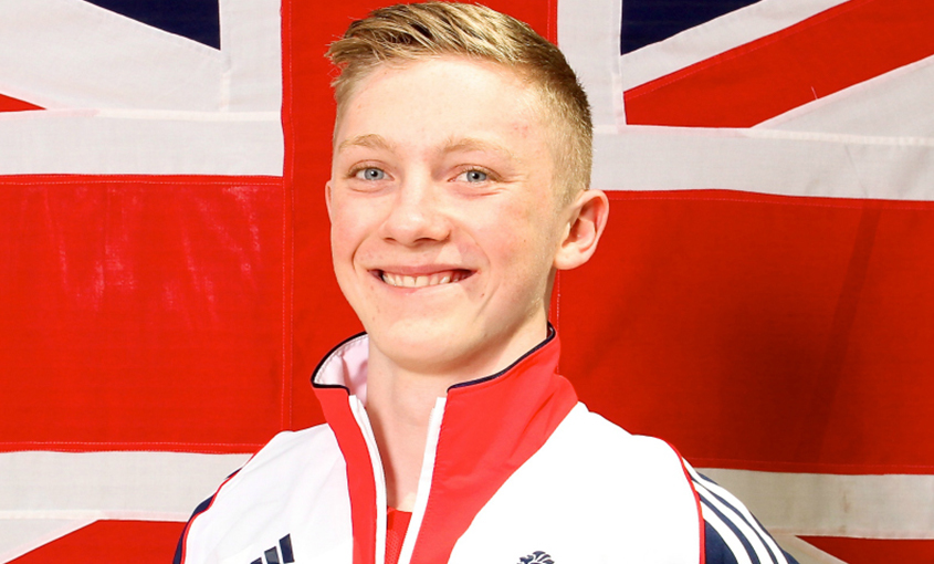 Nile Wilson – Gymnastics