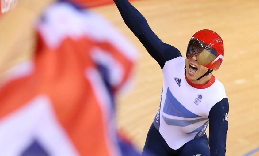 Sir Chris Hoy - Cycling