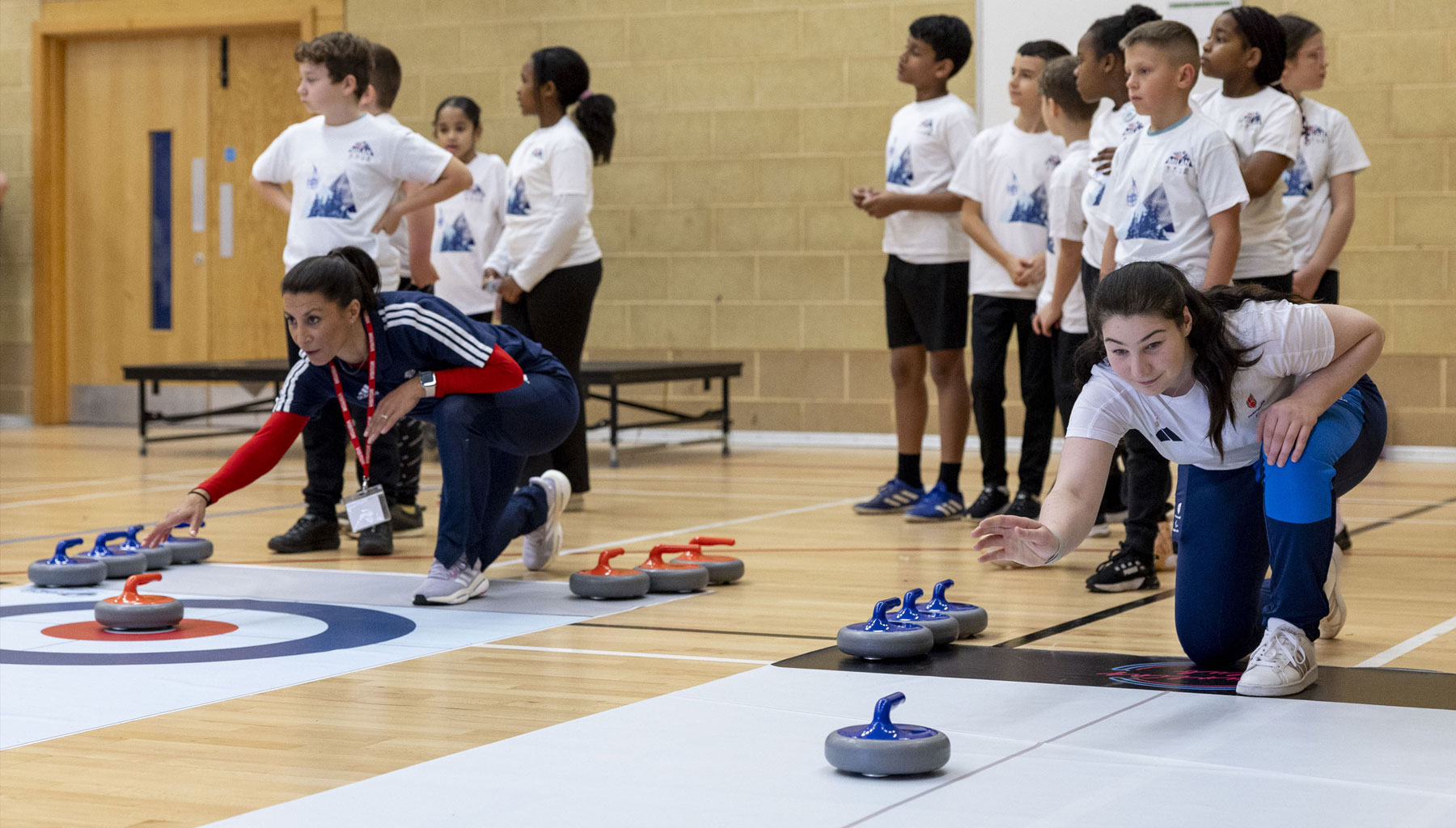 Get Set for Milan launch event