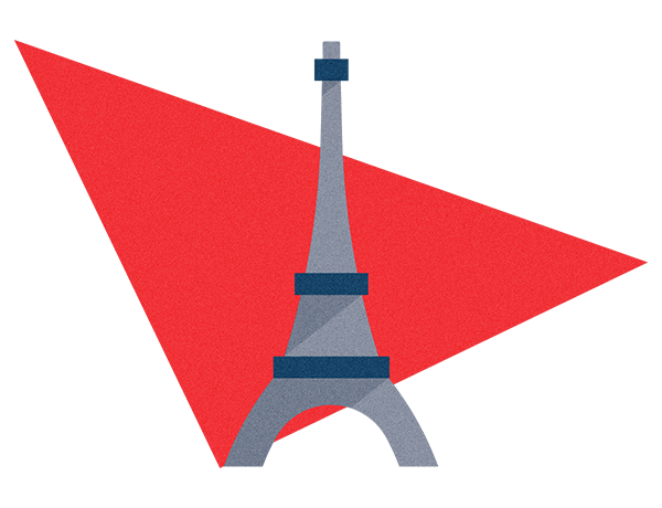 Power to Paris
