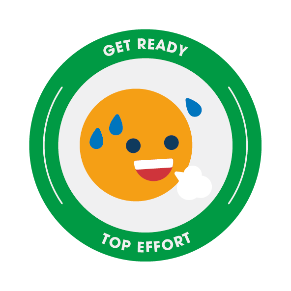Our Team Sticker